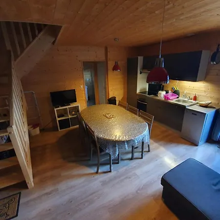 Chalet Chalé