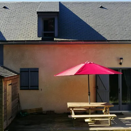 Chalet Arreau