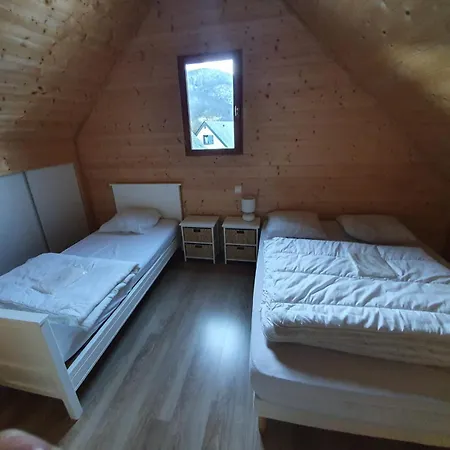 木屋 Chalet 阿雷奥